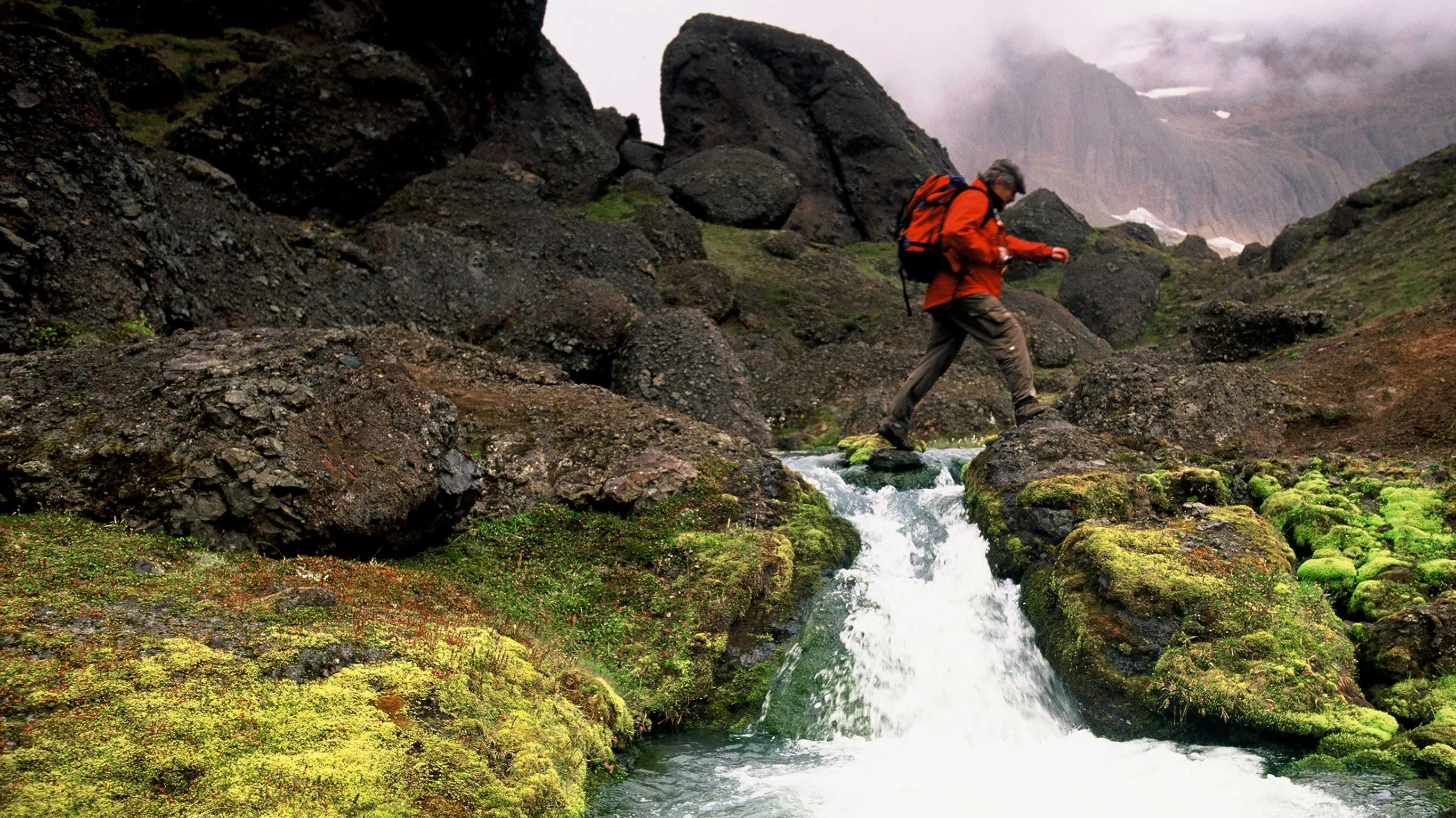 Trekking Eastern Iceland