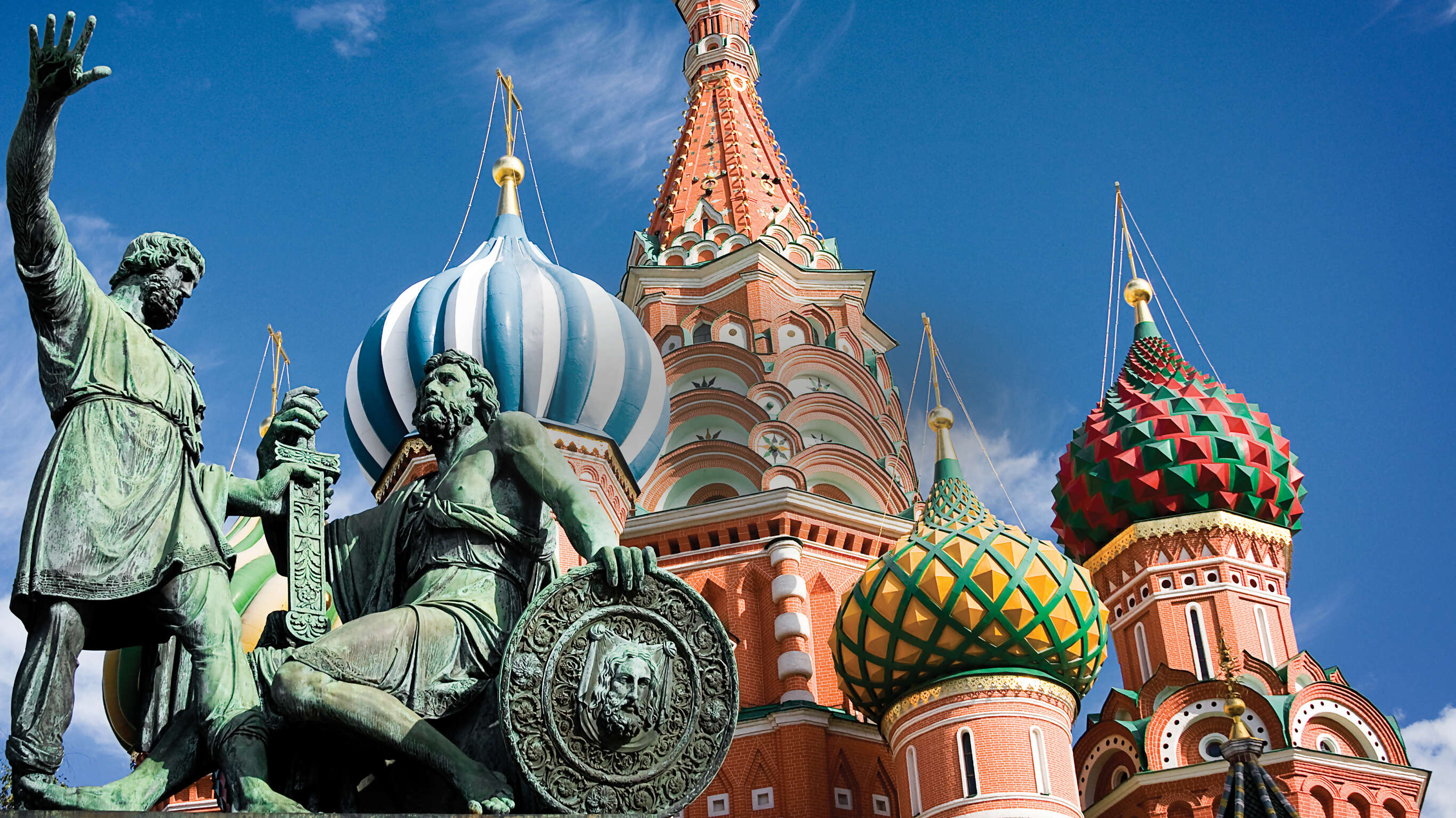 Golden Ring of Russia