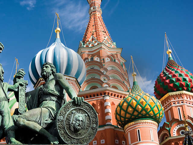 Golden Ring of Russia