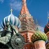 Golden Ring of Russia
