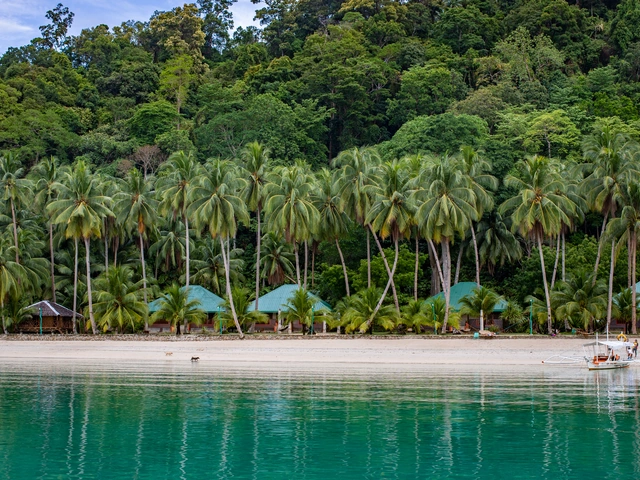 Philippines Palawan Adventure