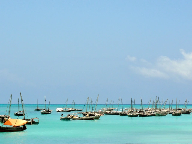 Zanzibar Independent Adventure