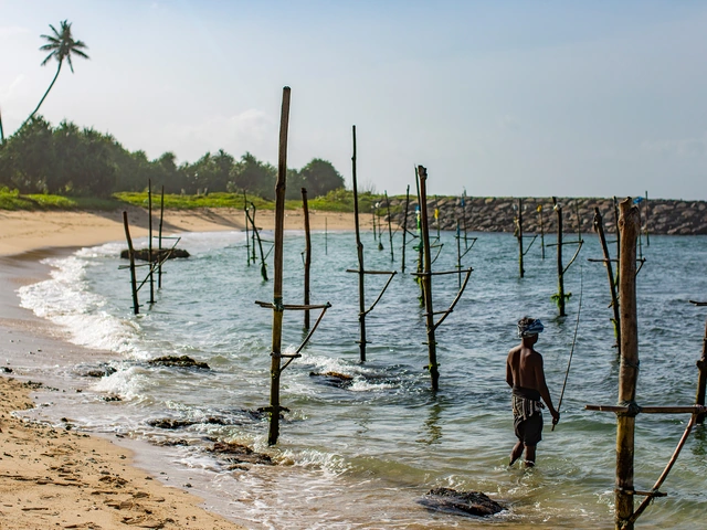 Sri Lanka Encompassed