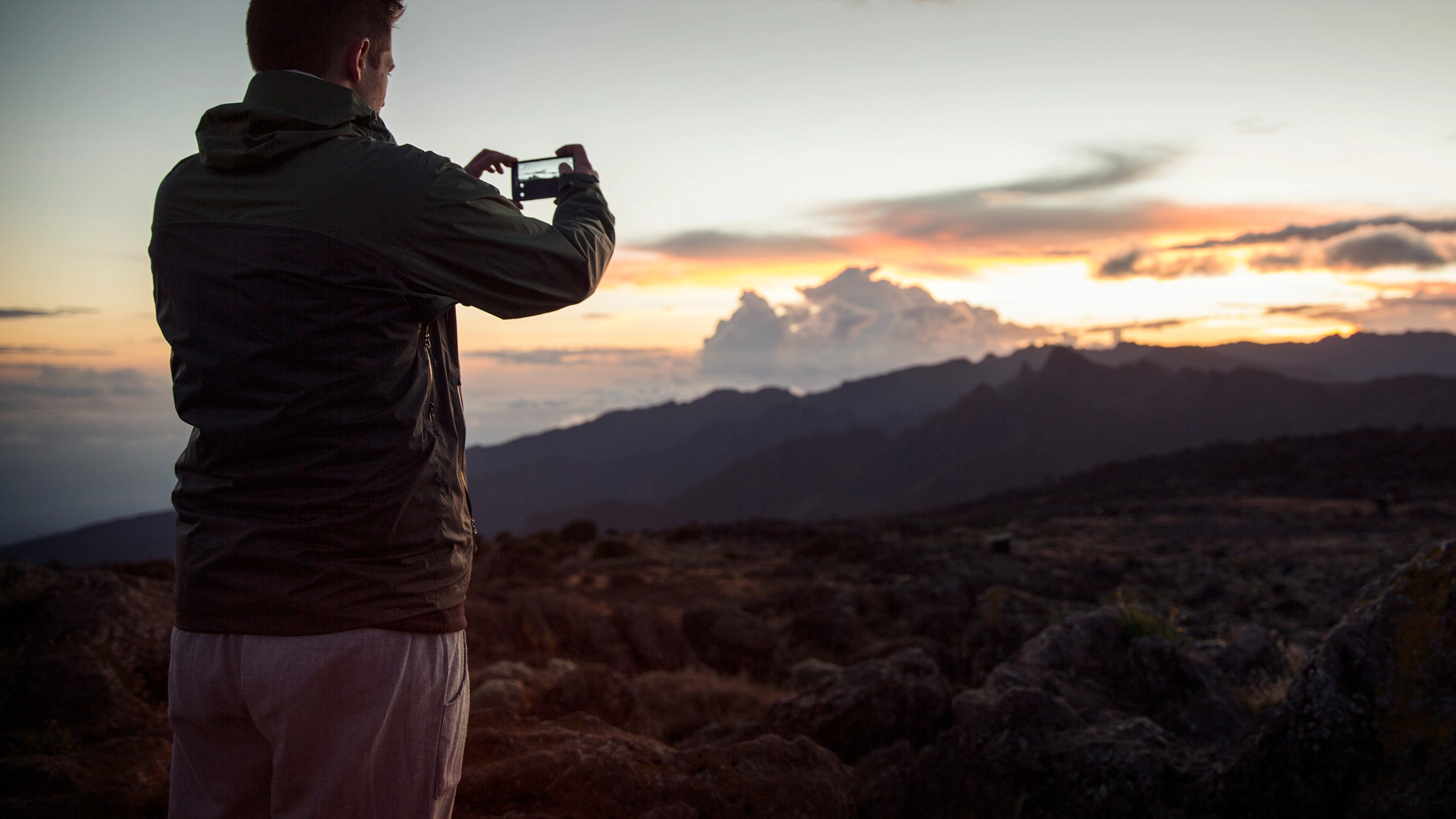 Mt Kilimanjaro Trek - Rongai Route
