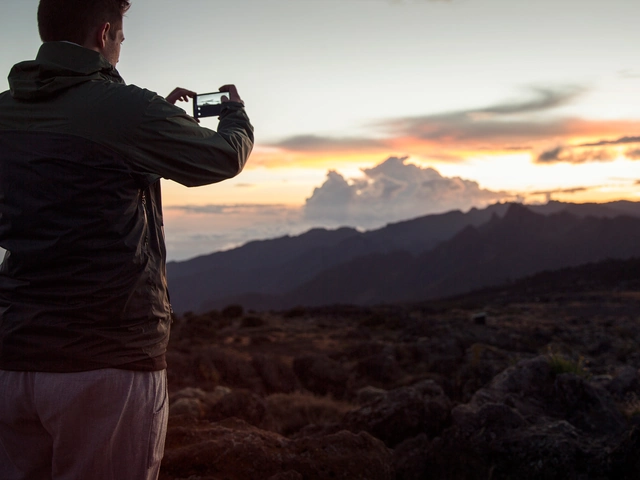Mt Kilimanjaro Trek - Rongai Route