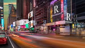 Renaissance New York Times Square Hotel