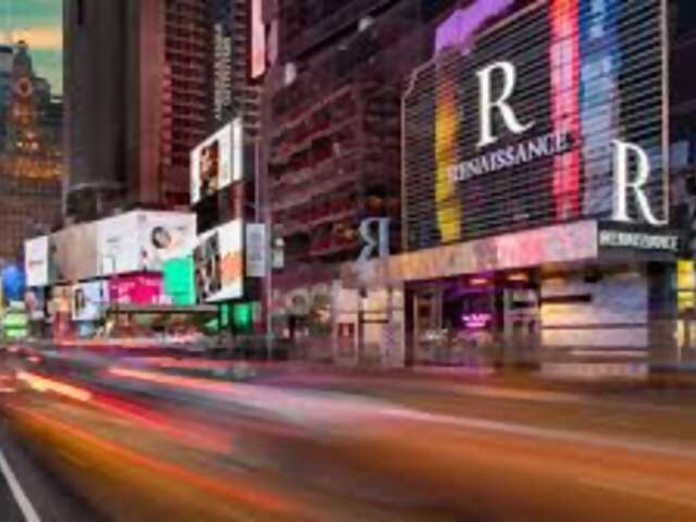 Renaissance New York Times Square Hotel