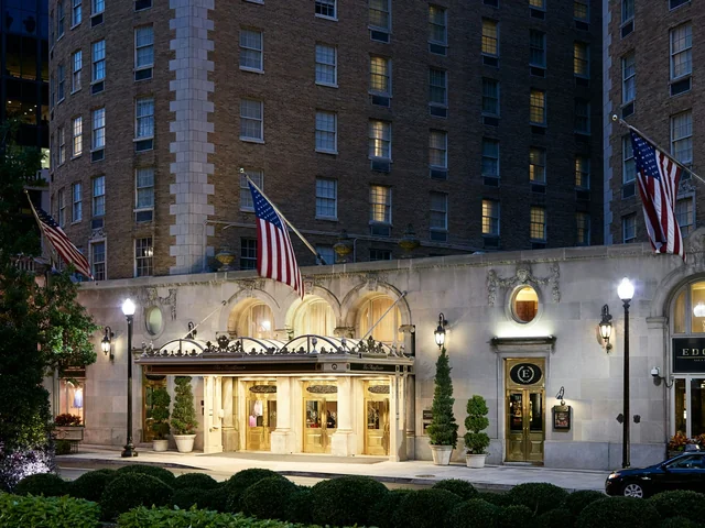 The Mayflower Hotel, Autograph Collection