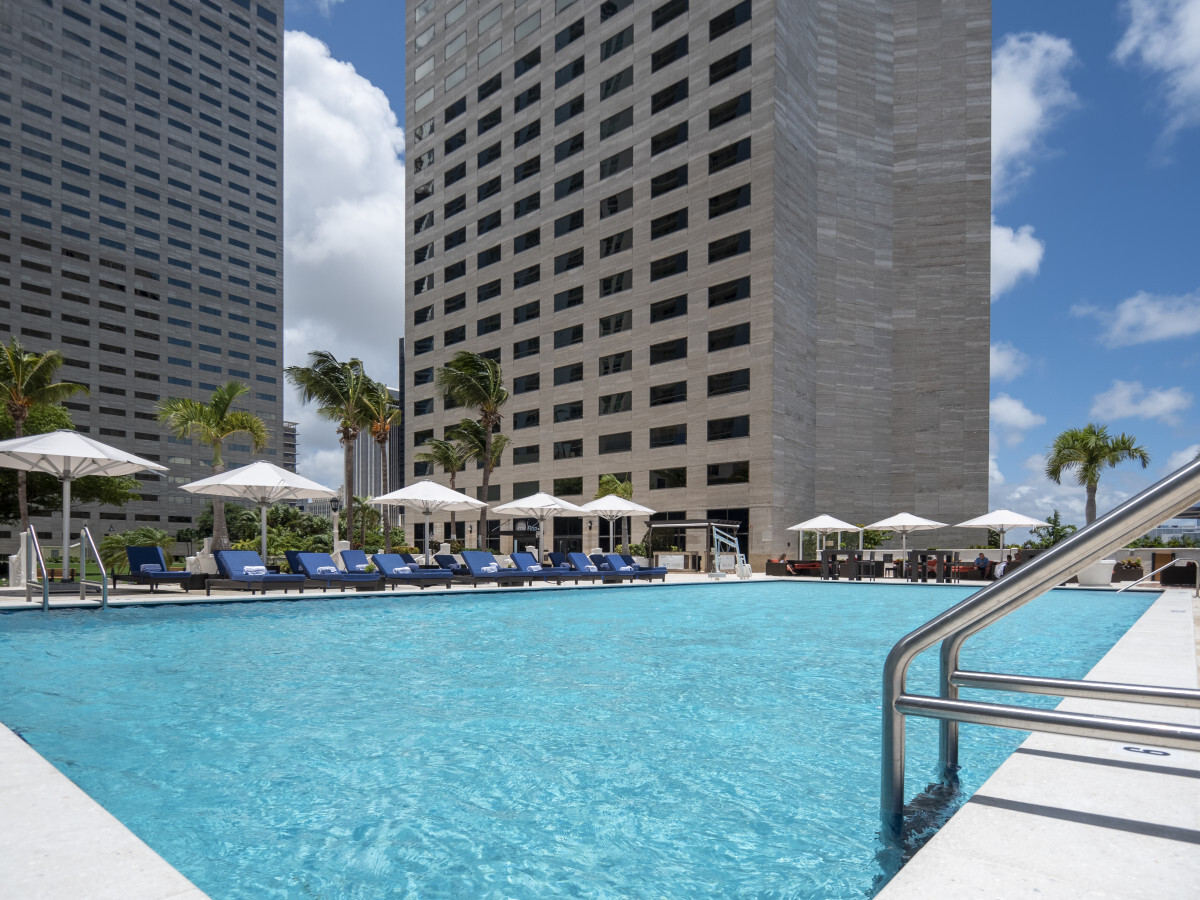 Intercontinental Hotel Miami