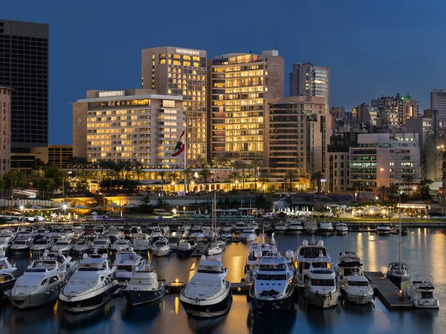 InterContinental Phoenicia Beirut