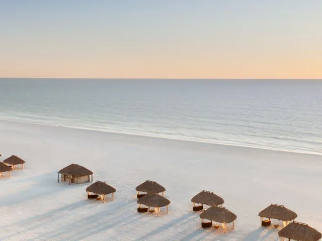 JW Marriott Marco Island Beach Resort