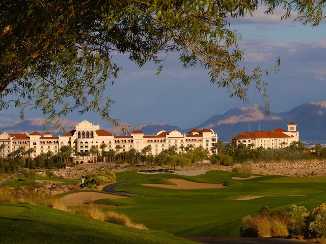 JW Marriott Las Vegas Resort & Spa