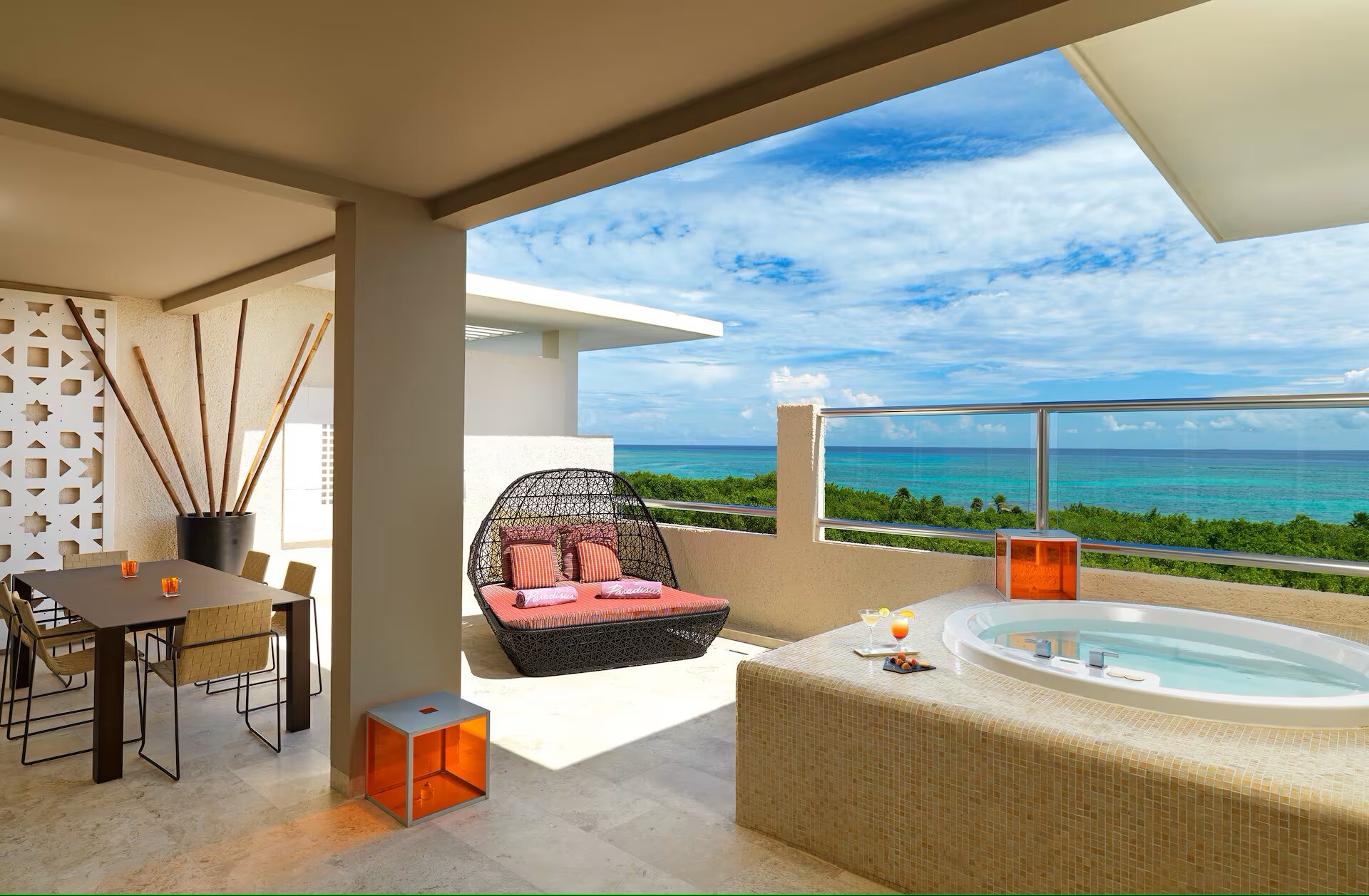 Paradisus Playa del Carmen