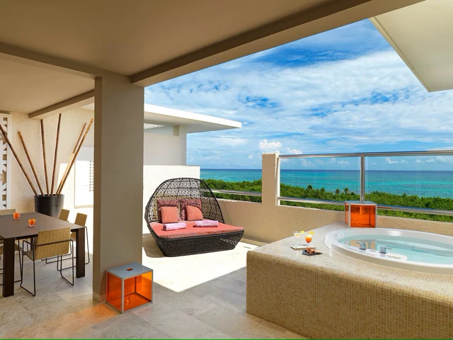 Paradisus Playa del Carmen