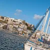 Sailing Greece - Athens to Santorini