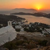 Sailing Greece - Santorini to Mykonos