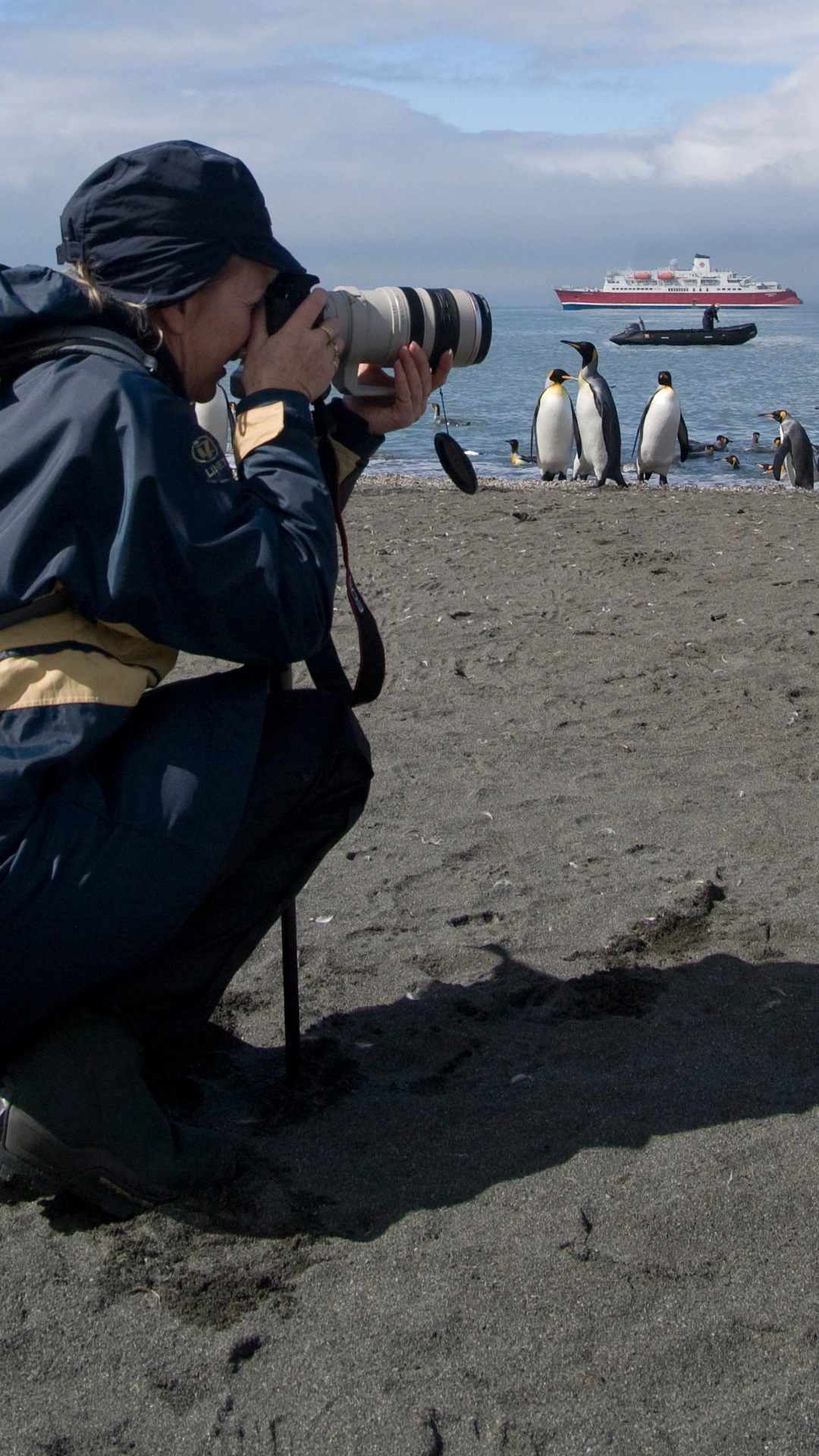 Antarctica Classic in Depth