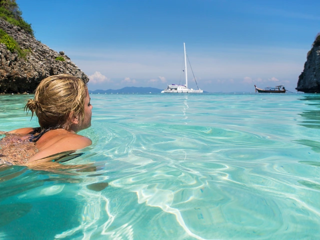 Sailing Thailand - Phuket to Phuket