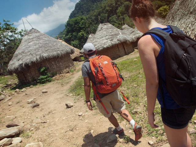 Colombia -  Lost City Trekking