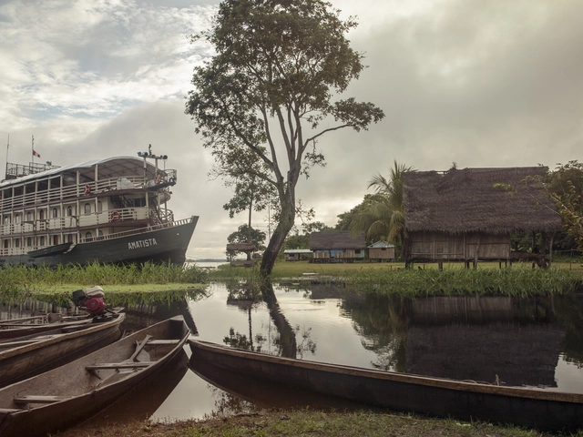 Amazon Riverboat Adventure In Depth
