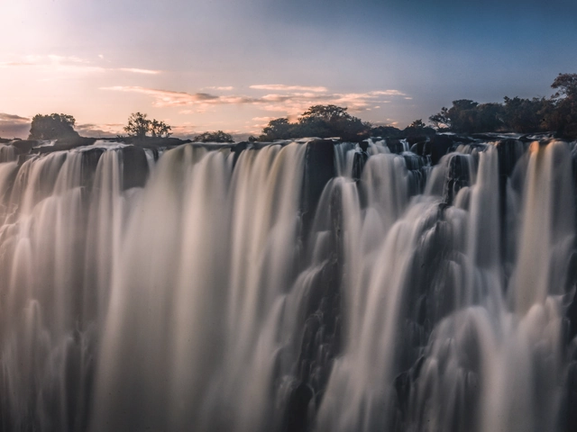 Delta & Falls Discoverer