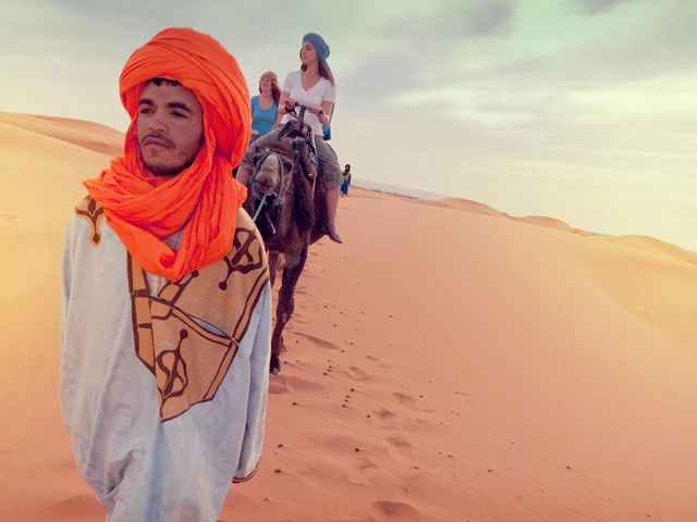 Morocco Kasbahs & Desert