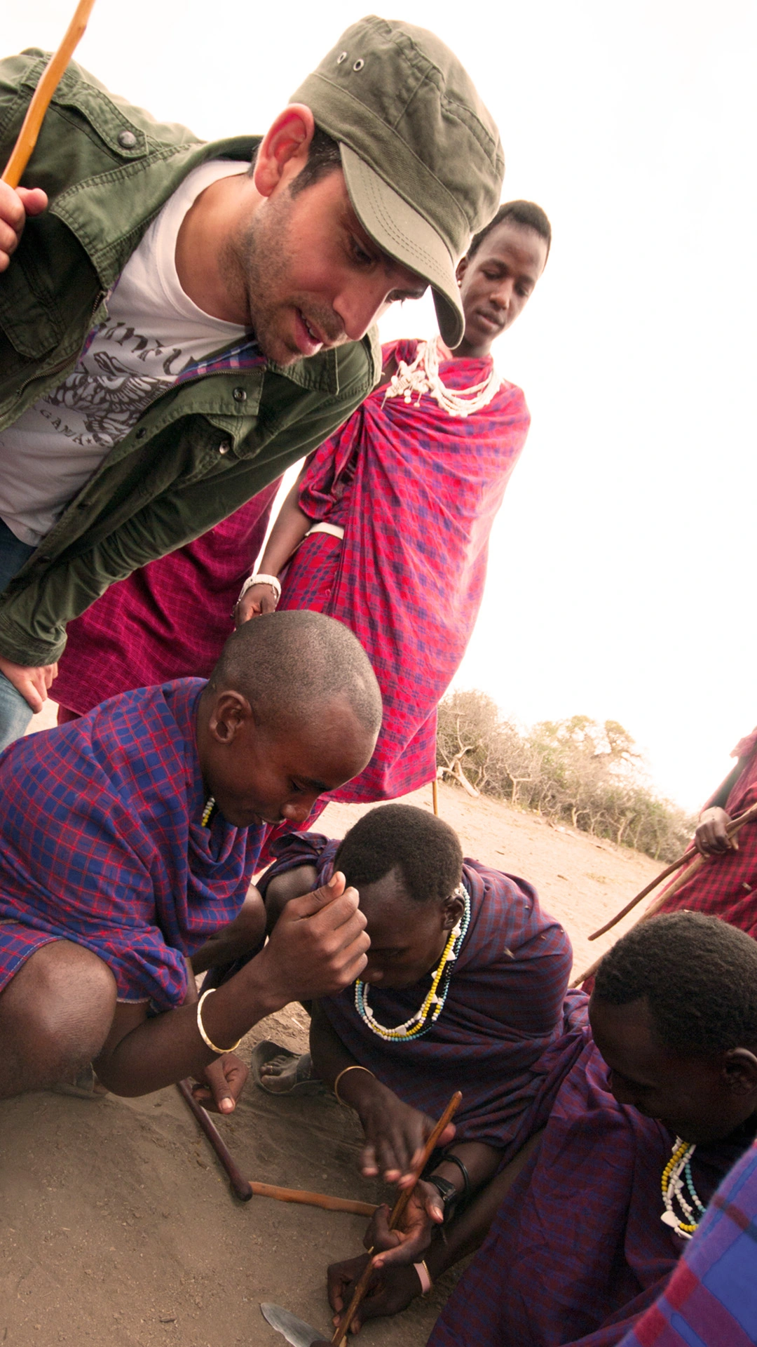 Masai & Tanzania Camping Safari