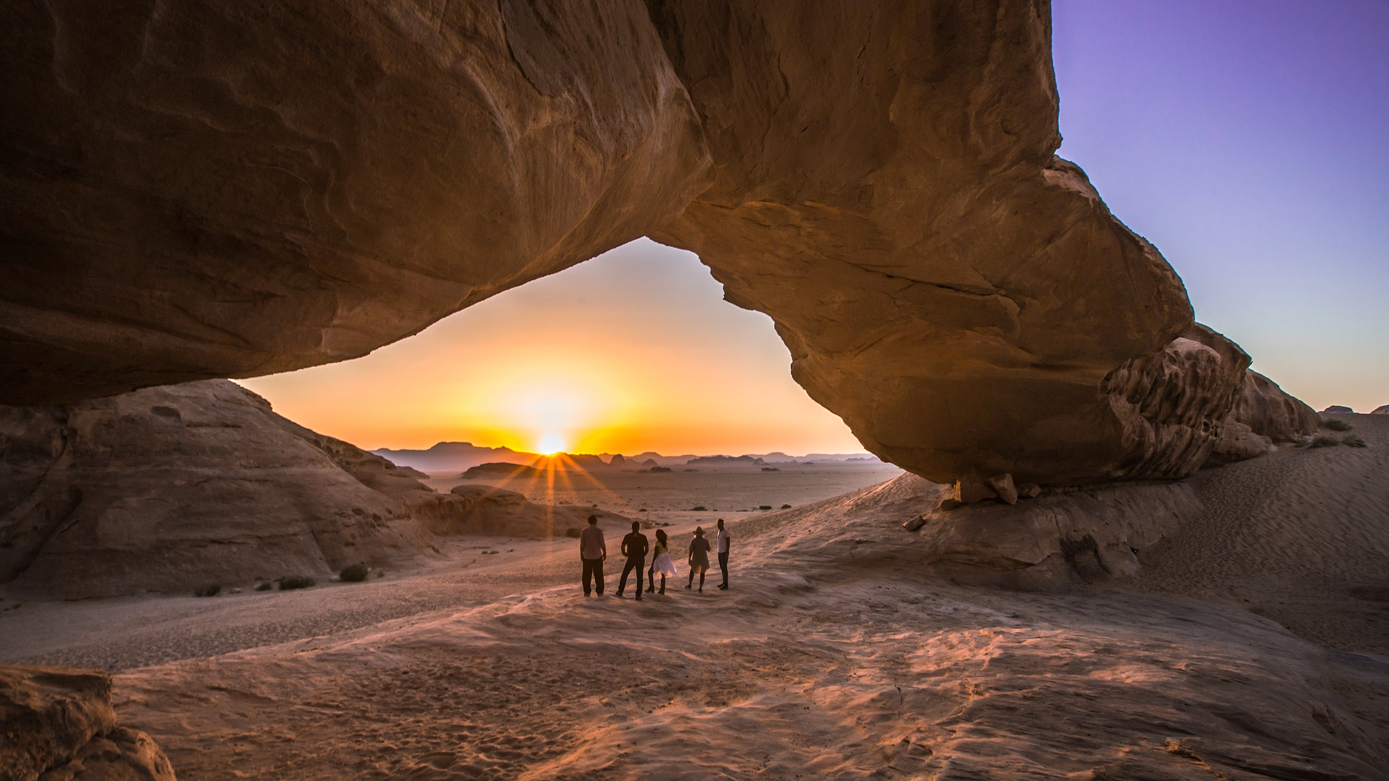 Egypt & Jordan Adventure