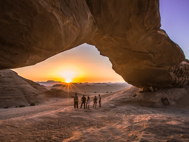 Egypt & Jordan Adventure