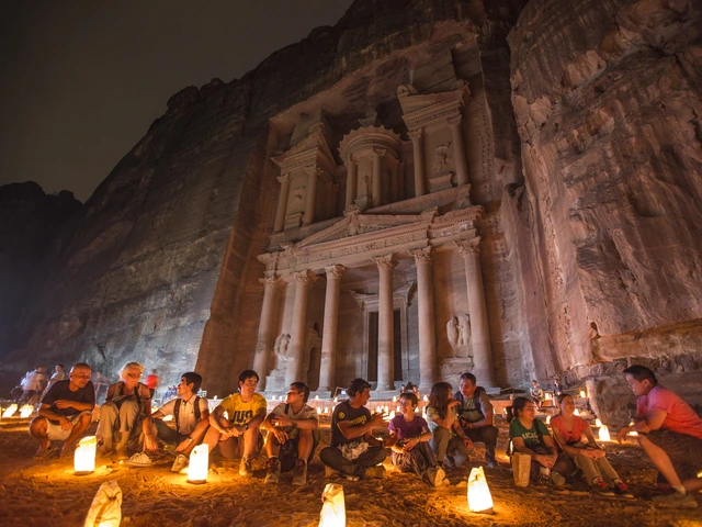 Highlights of Jordan