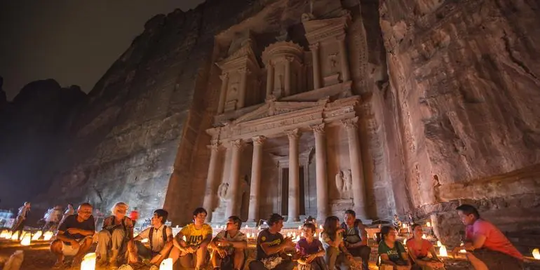 Highlights of Jordan