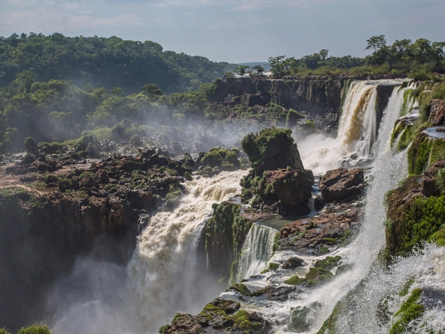 Iguassu & Beyond