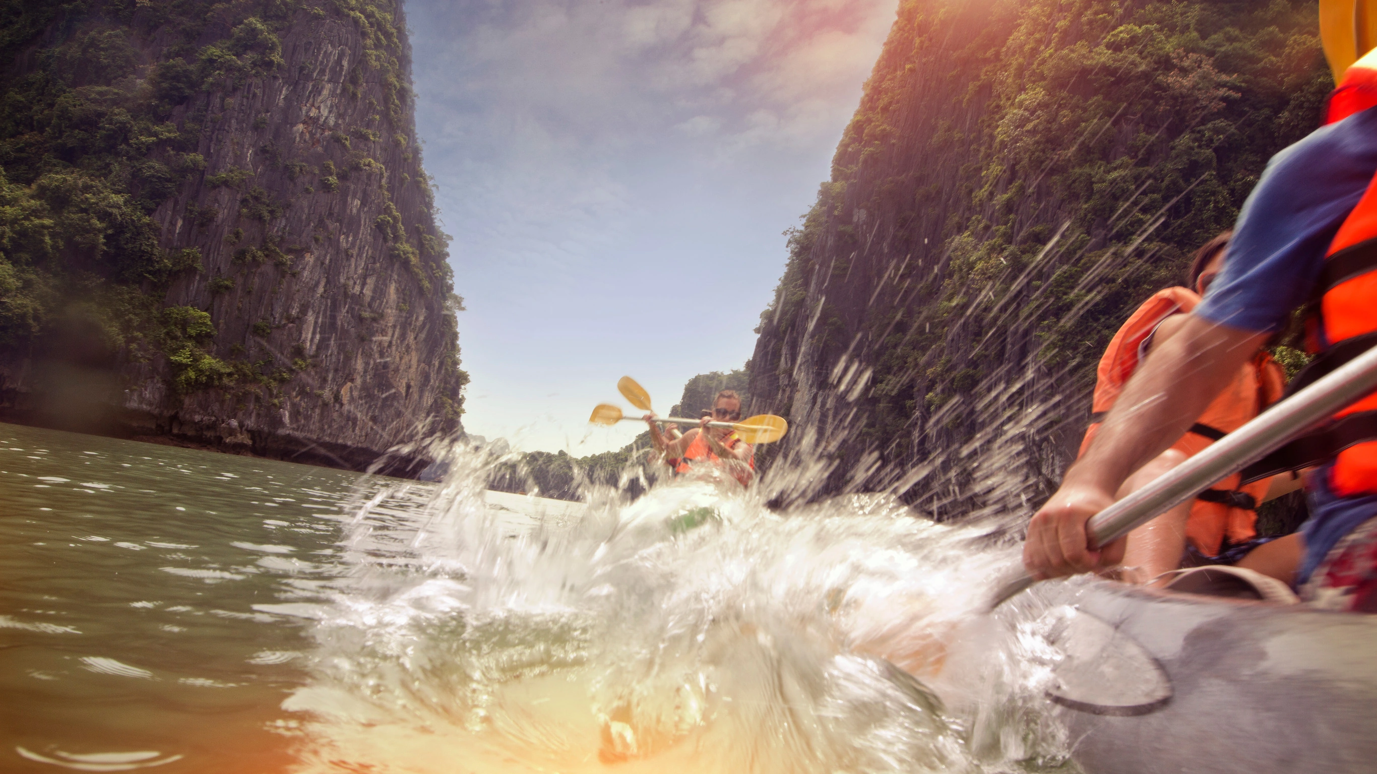 Vietnam Hike, Bike & Kayak