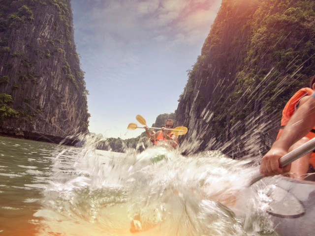 Vietnam Hike, Bike & Kayak