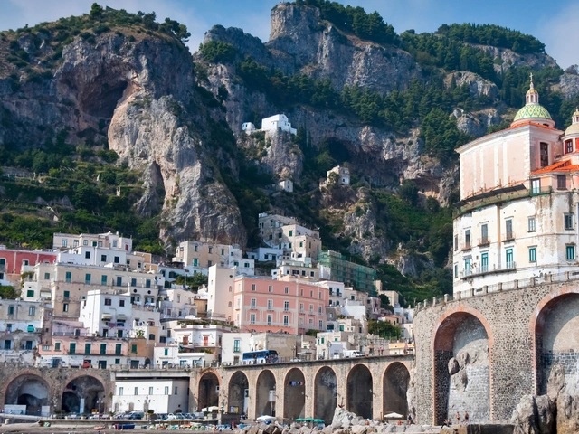 Local Living Italy—Amalfi Coast