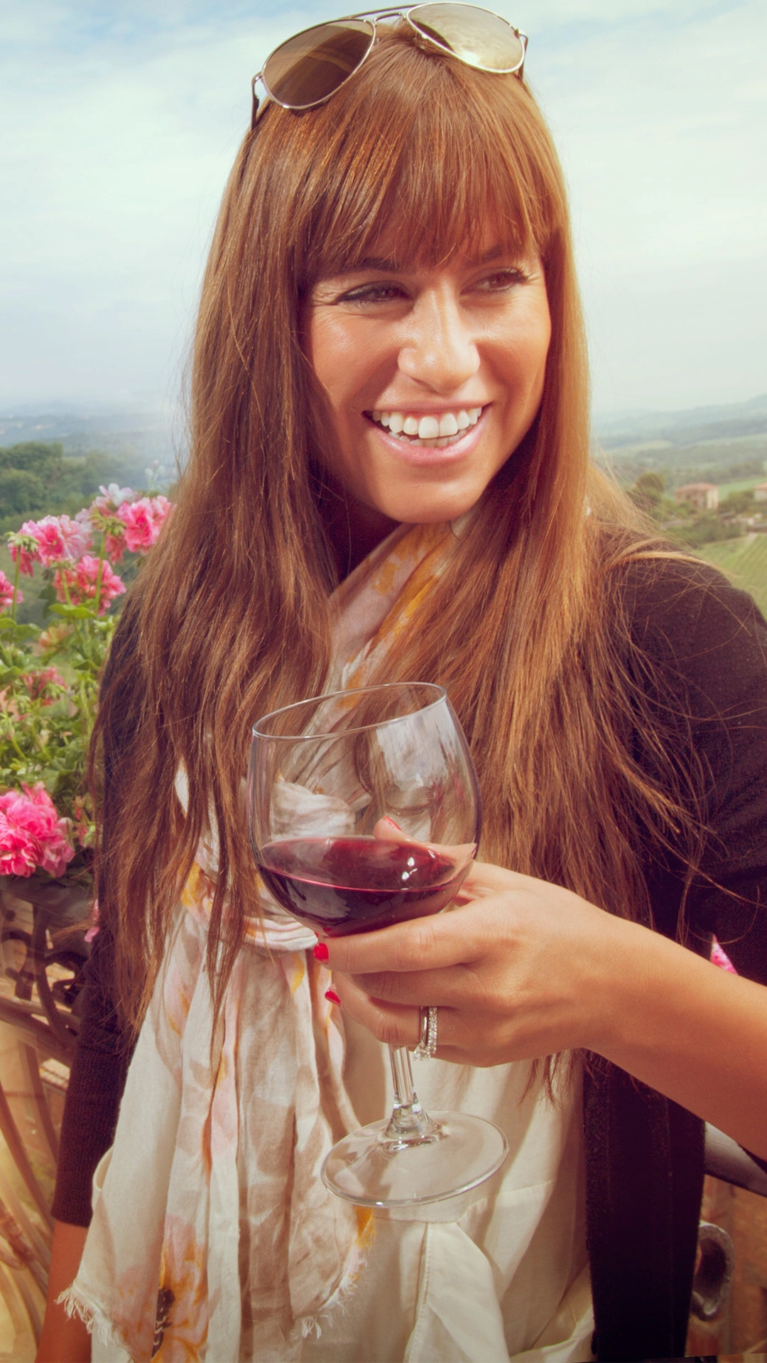 Local Living Italy—Tuscany San Gimignano