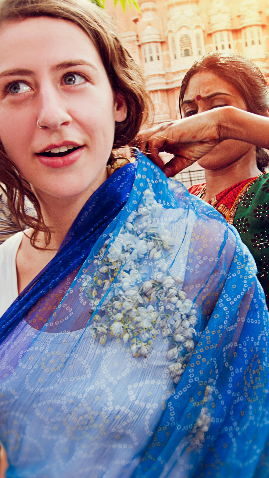 Rajasthan and Varanasi: Bike Tours & the Taj Mahal