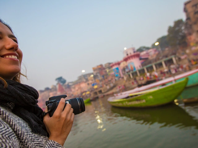 Rajasthan and Varanasi: Bike Tours & the Taj Mahal