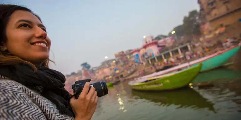 Rajasthan and Varanasi: Bike Tours & the Taj Mahal