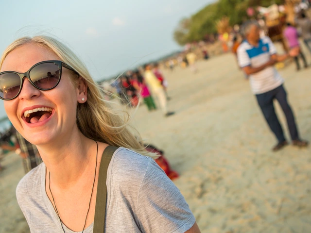 Kerala: Beaches & Backwaters