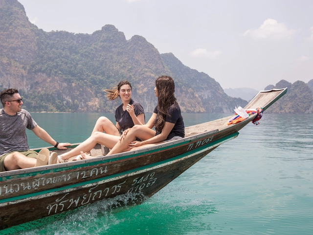 Bangkok to Singapore: Jungle Hikes & Island Nights