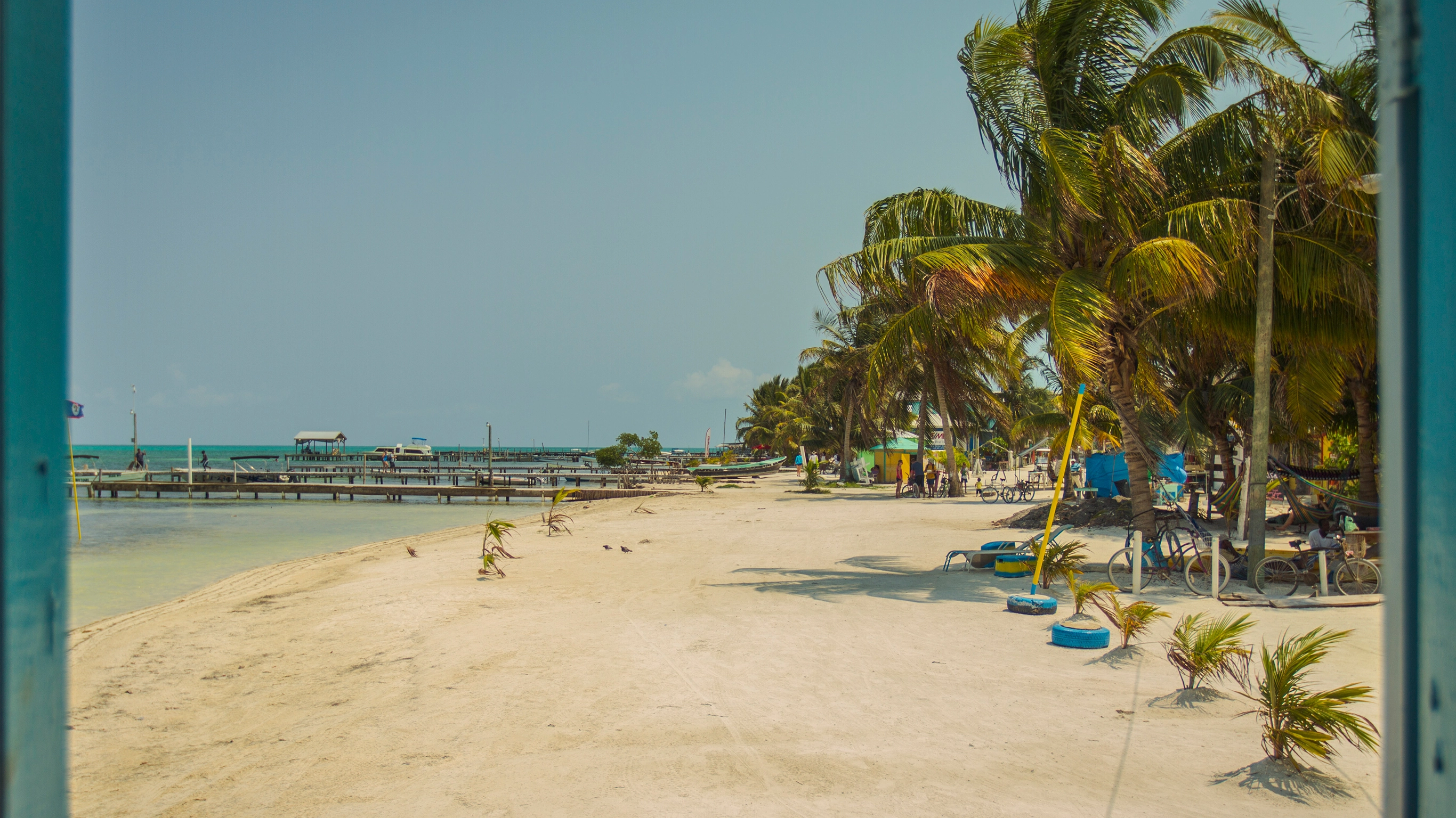 Mayan Sun Southbound: Boat Rides & Ruins