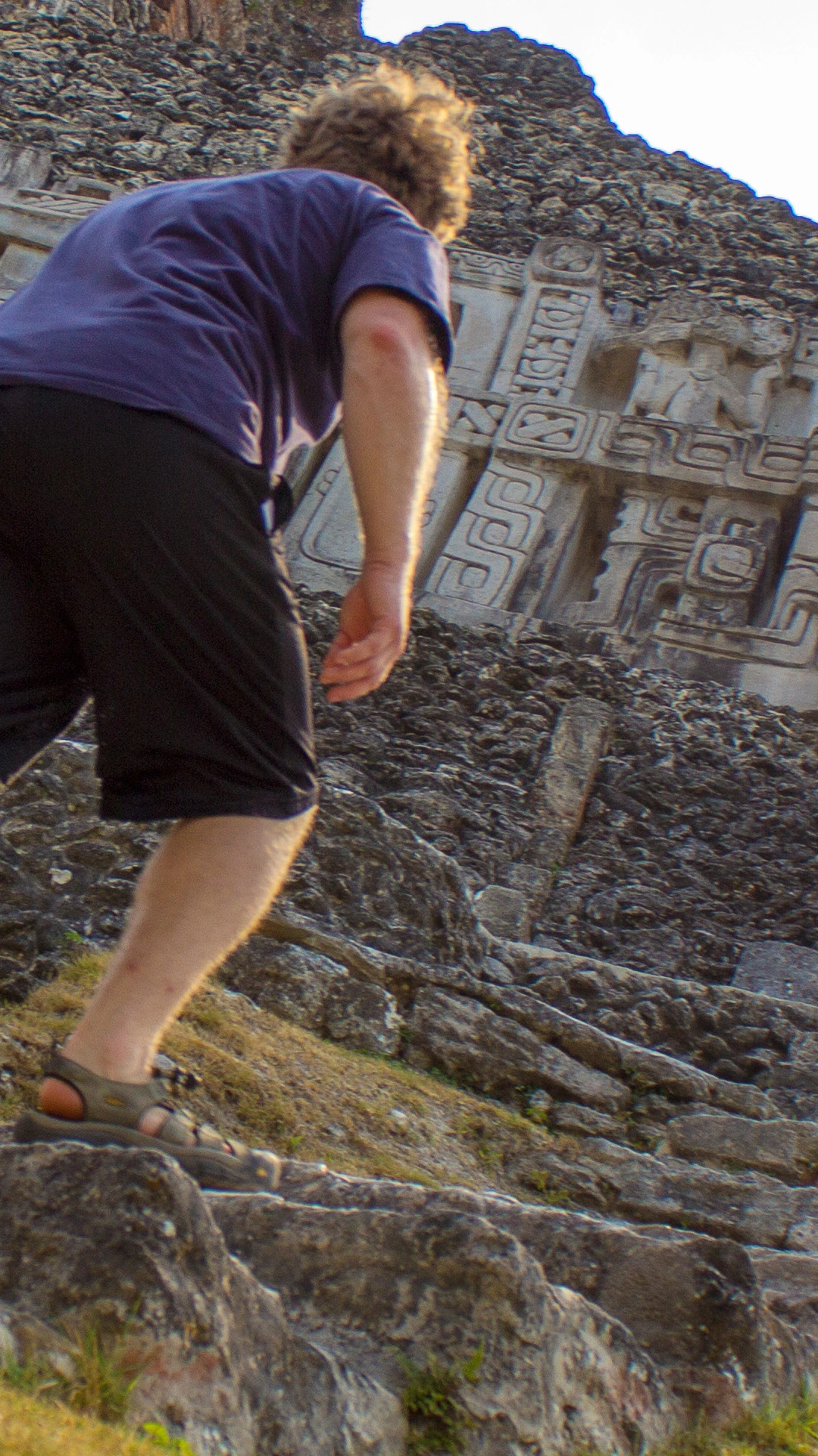 Mayan Sun Southbound: Boat Rides & Ruins