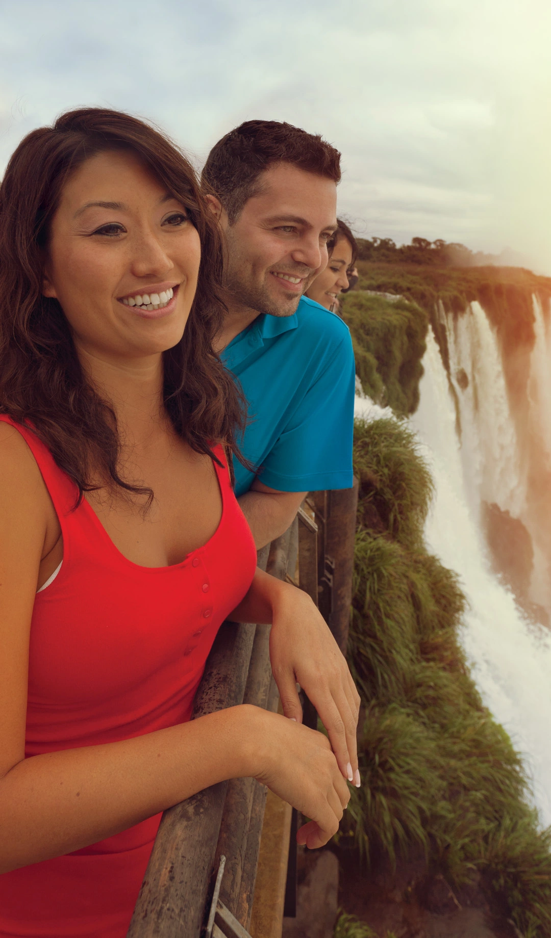 Buenos Aires to Rio de Janeiro: Falls & Footy