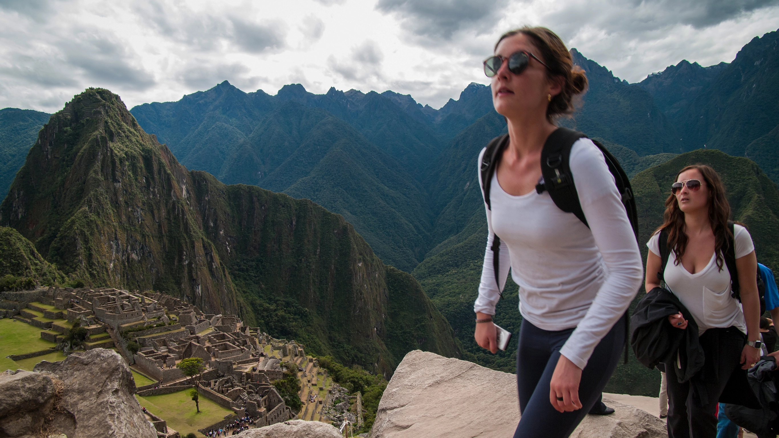 Lima to La Paz: Sandboarding & Sunsets