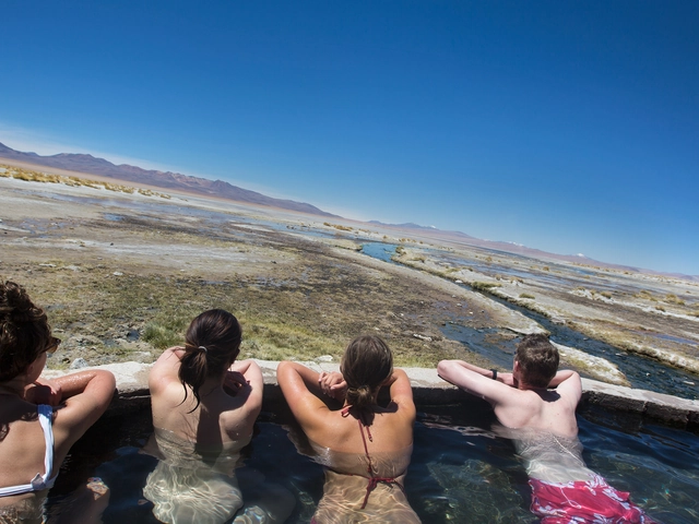 Lima to Buenos Aires: Deserts & Dancing