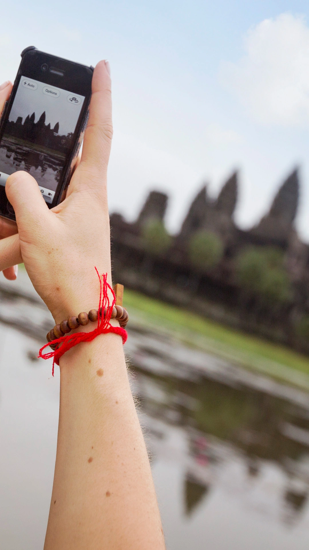 Cambodia: Ancient Ruins & Boat Rides