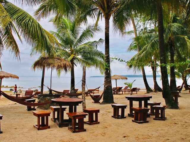 Cambodia: Ancient Ruins & Boat Rides