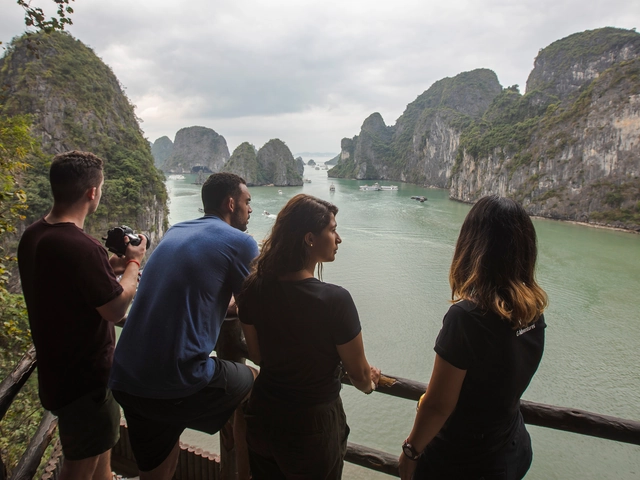 Vietnam: Historic Cities & Halong Bay Cruising