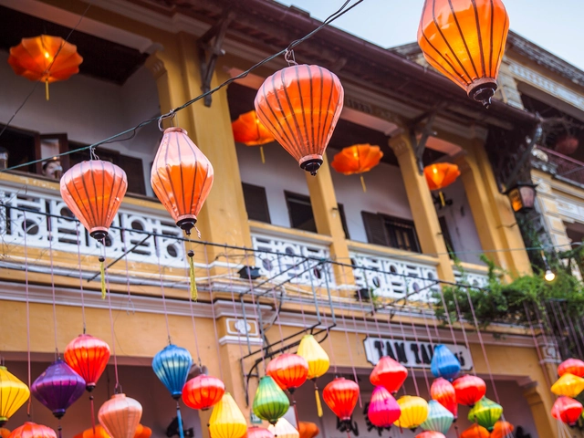 Cambodia to Vietnam: Night Markets & Noodle-Making